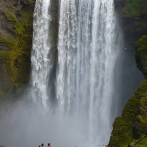 Skógafoss Skógafoss